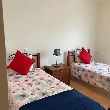Casa De - Praia, Piscina E Golfe Apartment