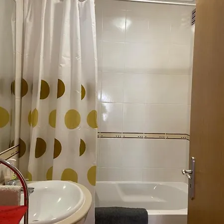 Casa De - Praia, Piscina E Golfe Apartment
